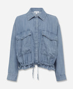 Charlie Jacket | Indigo