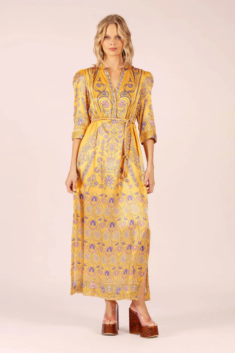 Mary Dress | Hindi Mango