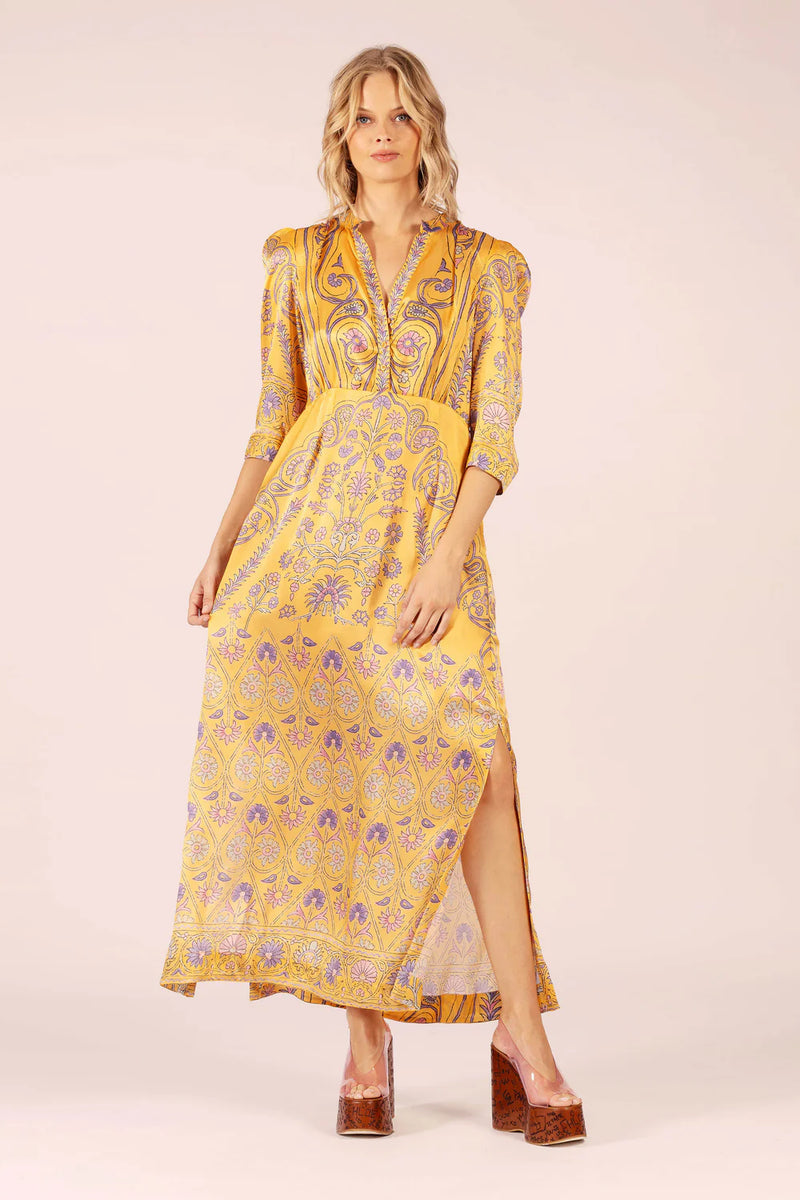 Mary Dress | Hindi Mango