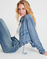 Charlie Jacket | Indigo