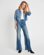 Charlie Jacket | Indigo