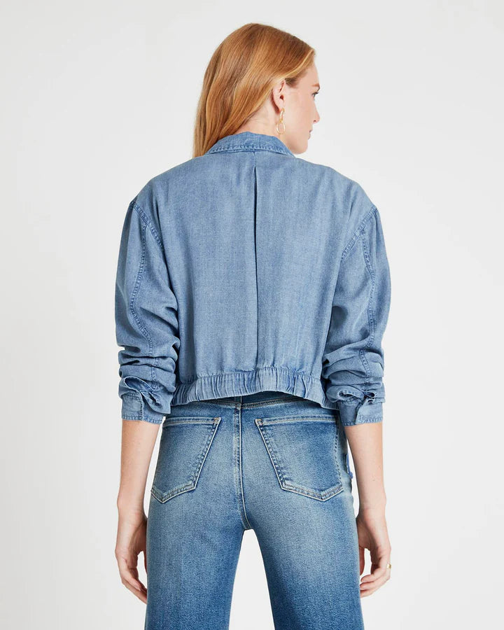 Charlie Jacket | Indigo