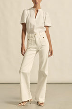 Recollect Top | Porcelain