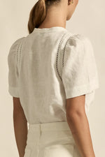 Recollect Top | Porcelain