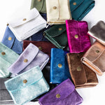 Italian Leather Coin Purse