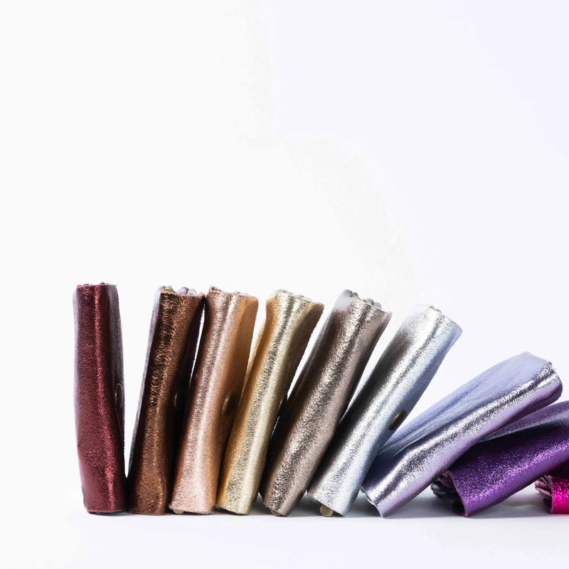 Italian Leather Coin Purse