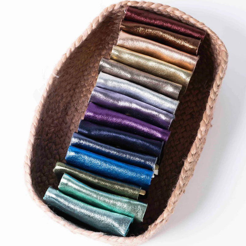 Italian Leather Coin Purse