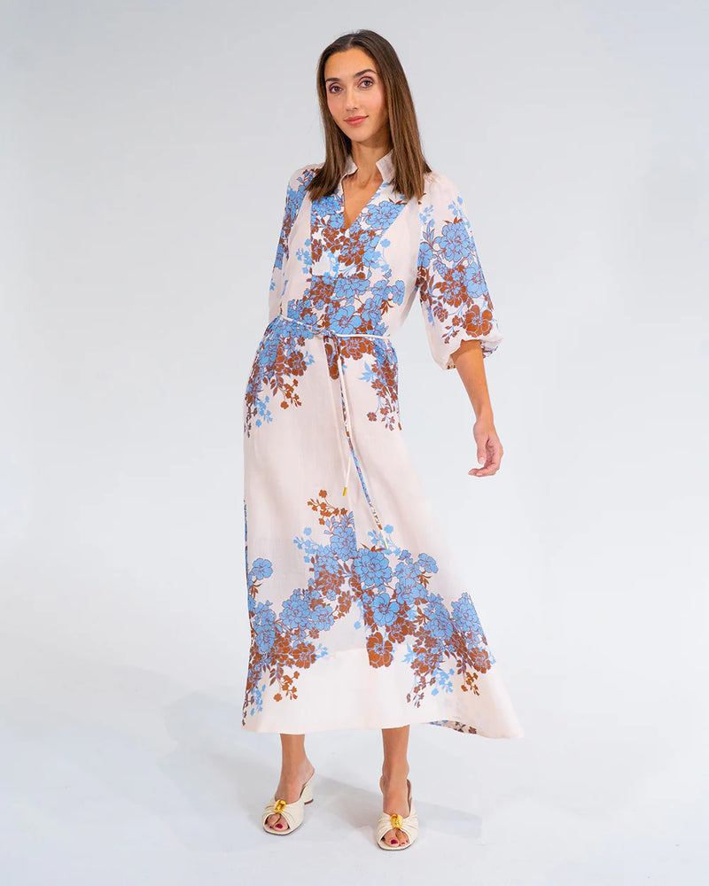 River Dress | Wisley Floral