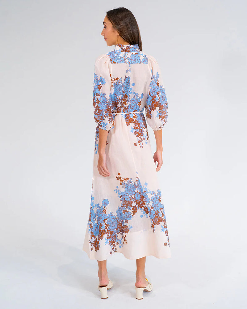 River Dress | Wisley Floral