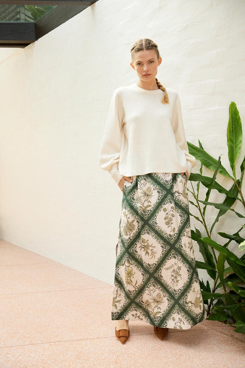 Daisy Knit