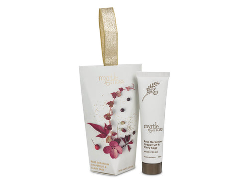 Hand Cream Ornament