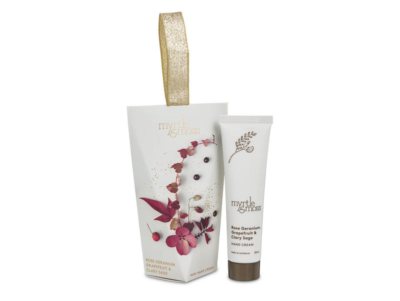 Hand Cream Ornament