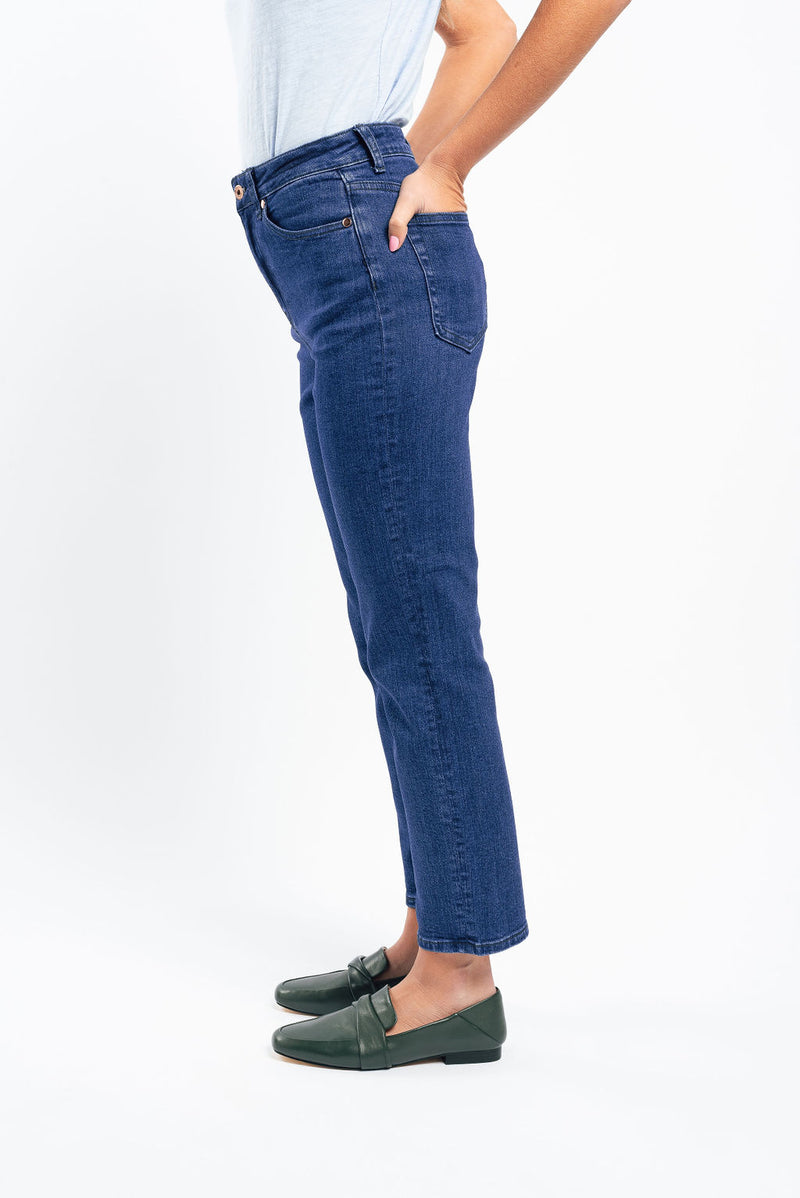 Rose Jean | Mid West Blue