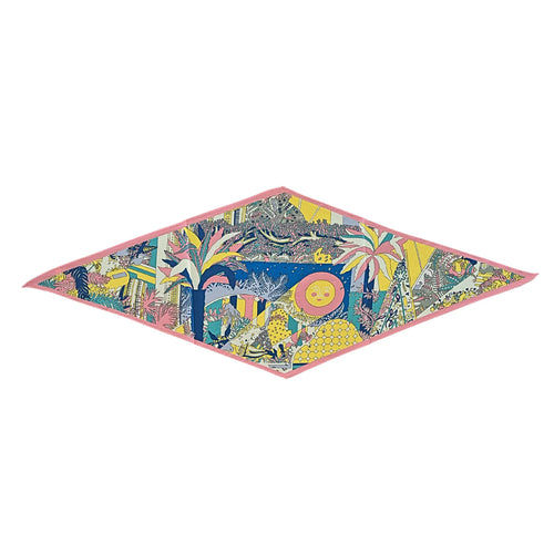Satin Scarf