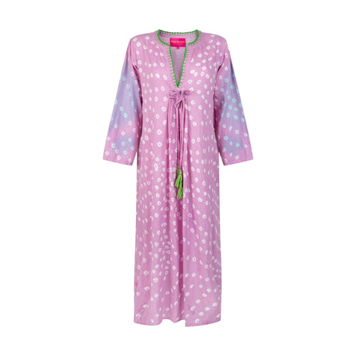 Tie Dye Dress Lilya