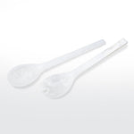 Resin Long handle Salad Servers