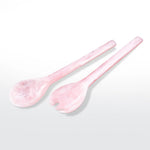 Resin Long handle Salad Servers