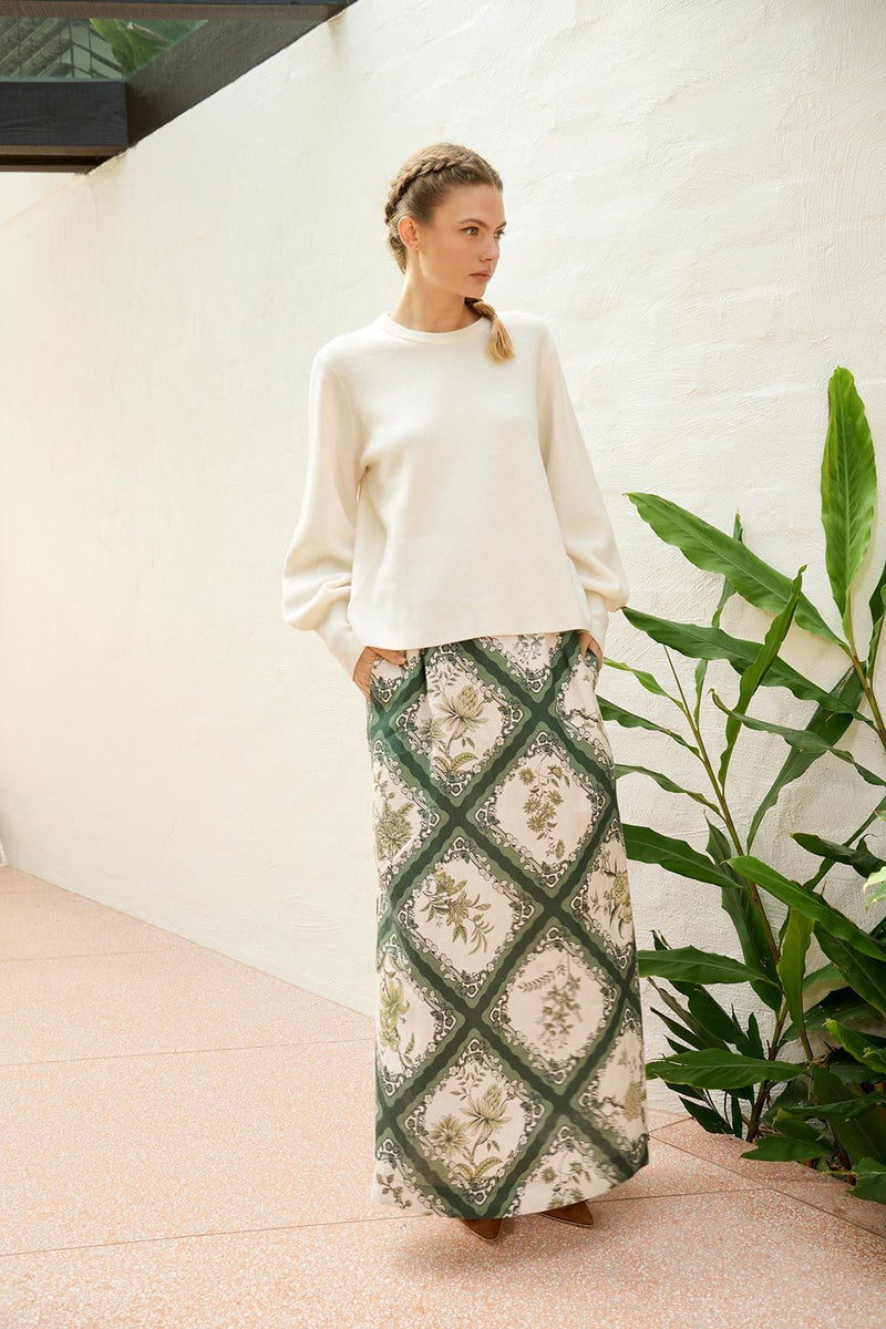 Daisy Knit