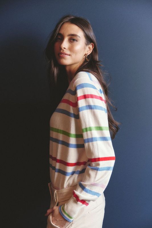 Haven Sweater | Starch