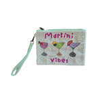 Beaded Pouch