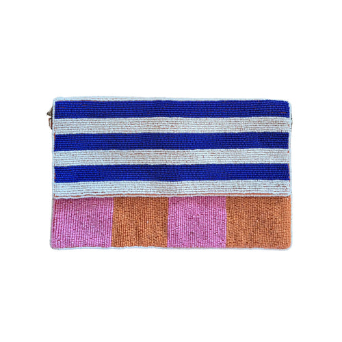 Beaded Clutch