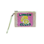 Beaded Pouch