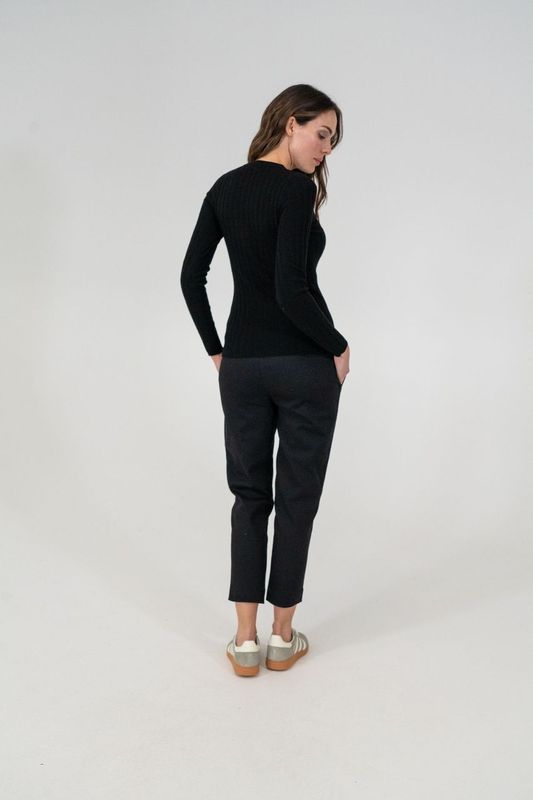Darlington Jogger | Black