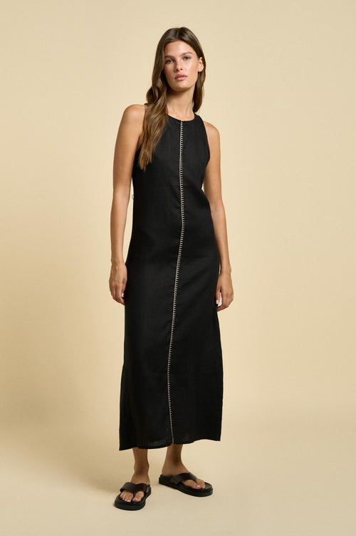 Sami Dress | Black