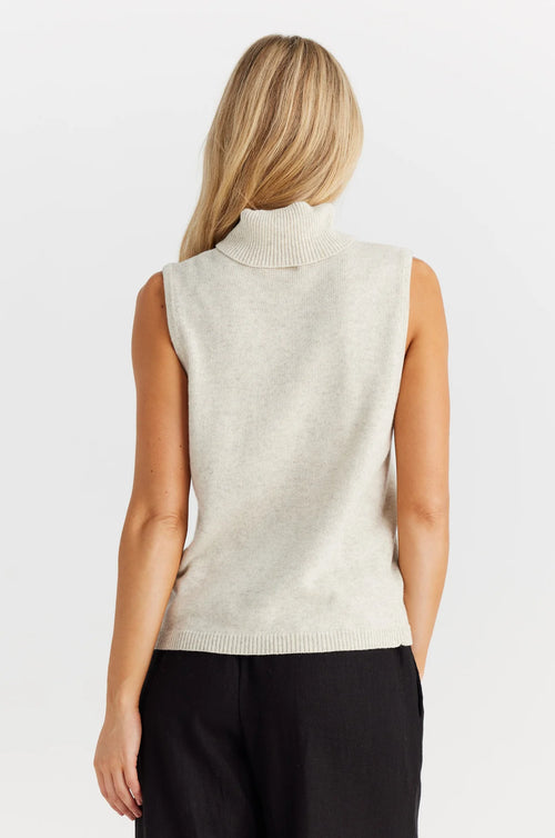 Lawrence Knit | Natural
