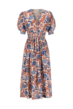 Sophia Dress | Fernando Azure
