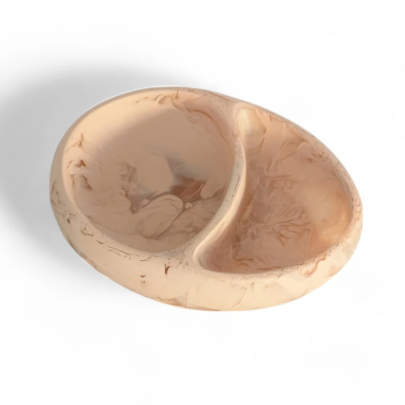 Split Resin Bowl