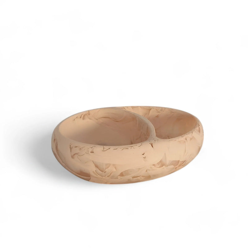 Split Resin Bowl