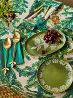 Gold Salad Servers