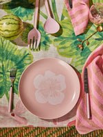 Enamel Salad Servers