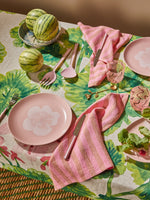 Enamel Salad Servers