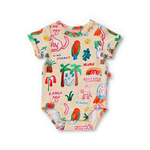 Coo-ee Short Sleeve Bodysuit