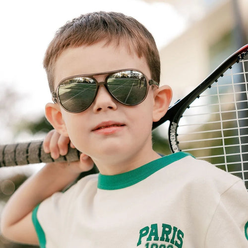 Stanley Grey Kids Sunnies