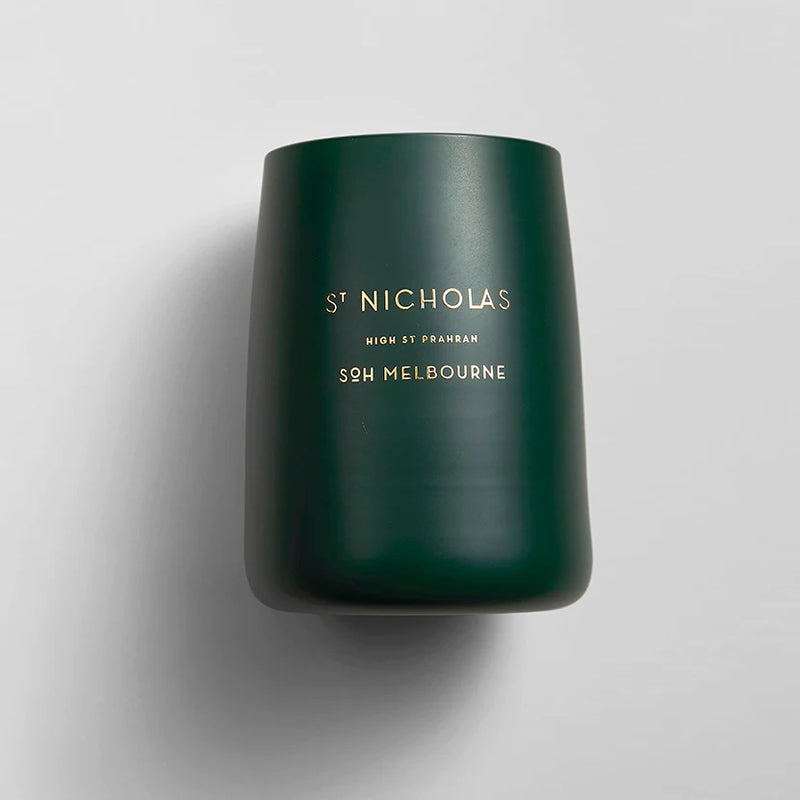 SoH Candle | St Nicholas