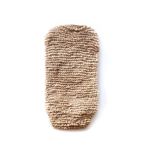 Body Exfoliation Mitt