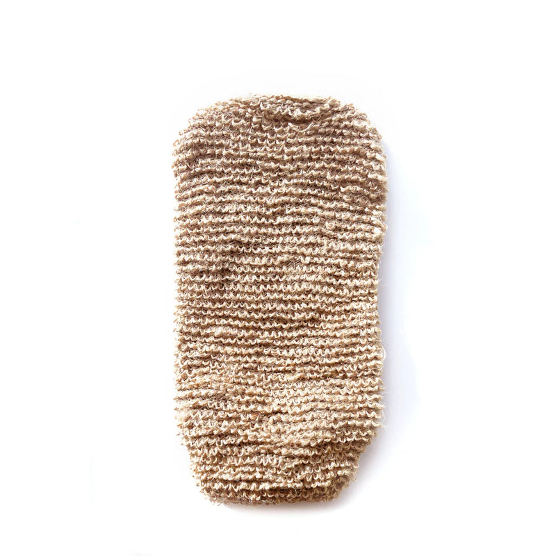 Body Exfoliation Mitt