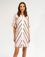 Santa Cruz Dress | Catalina Stripe