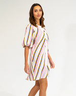 Santa Cruz Dress | Catalina Stripe