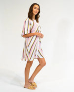 Santa Cruz Dress | Catalina Stripe