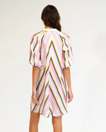 Santa Cruz Dress | Catalina Stripe
