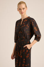 Scarlett Shirt | Harper Smoke