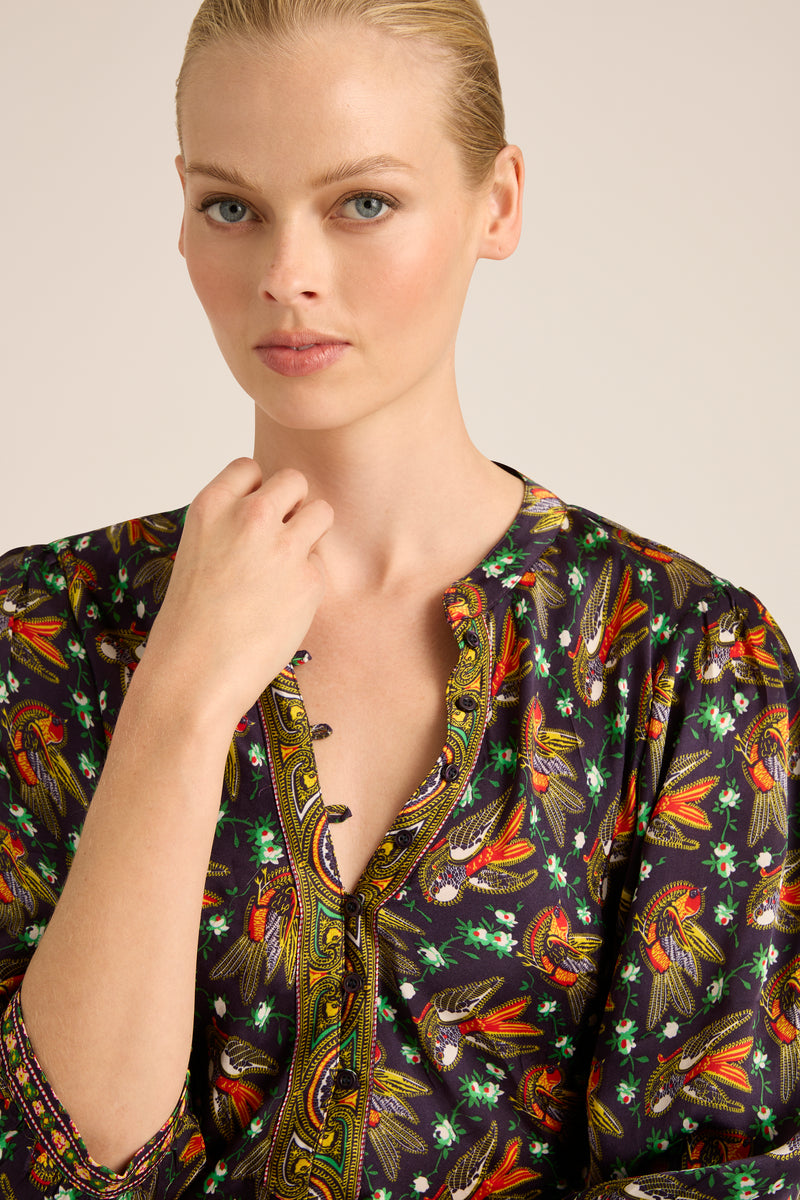 Scarlett Shirt | Birdie