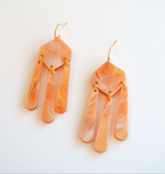 Venice Earrings | Neutral