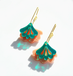 Mumbai Earrings | Bright