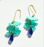 Tokyo Earring | Bright