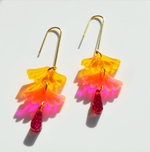 Tokyo Earring | Bright